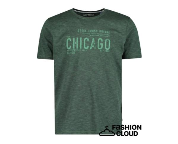 T-Shirt grün T-Shirt grün